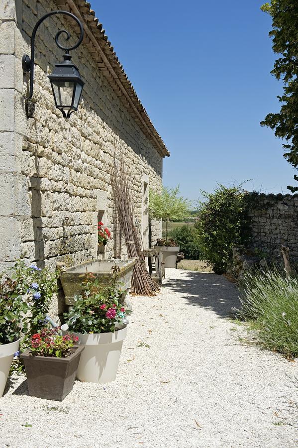 Bed and Breakfast Domaine De L'Isle Basse Fontanes  Exterior foto